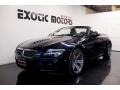 2009 Carbon Black Metallic BMW M6 Convertible  photo #10