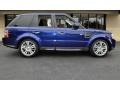 2010 Bali Blue Land Rover Range Rover Sport HSE  photo #3