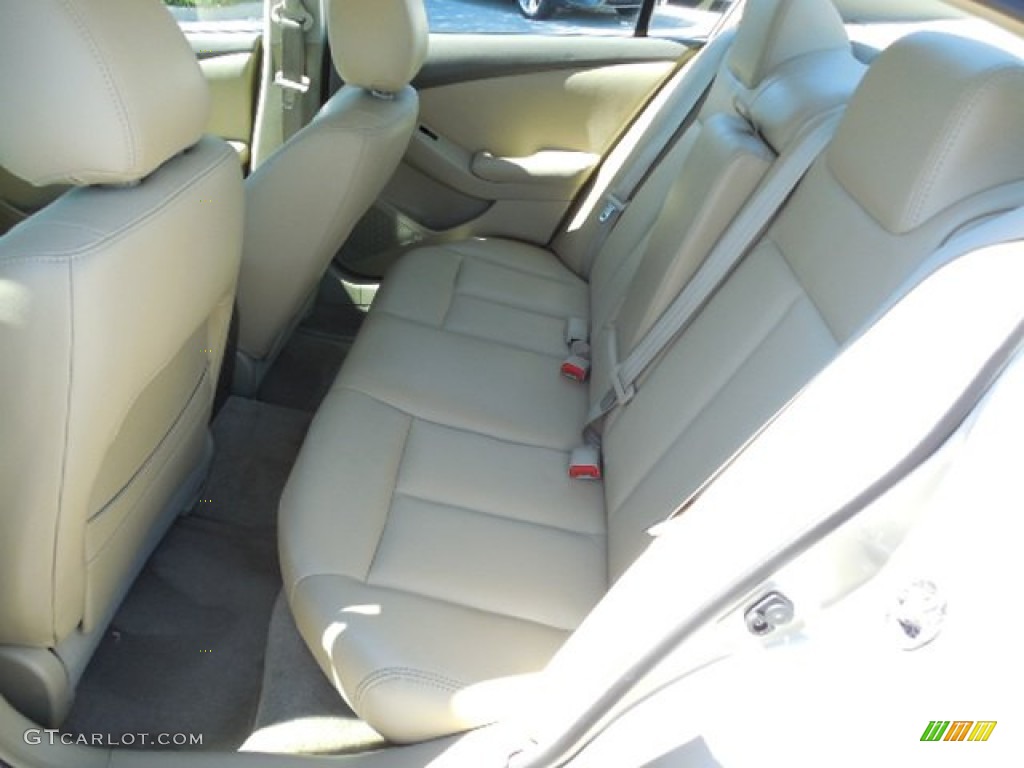 2009 Altima 2.5 S - Sonoran Sand Metallic / Blond photo #5