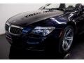 2009 Carbon Black Metallic BMW M6 Convertible  photo #19