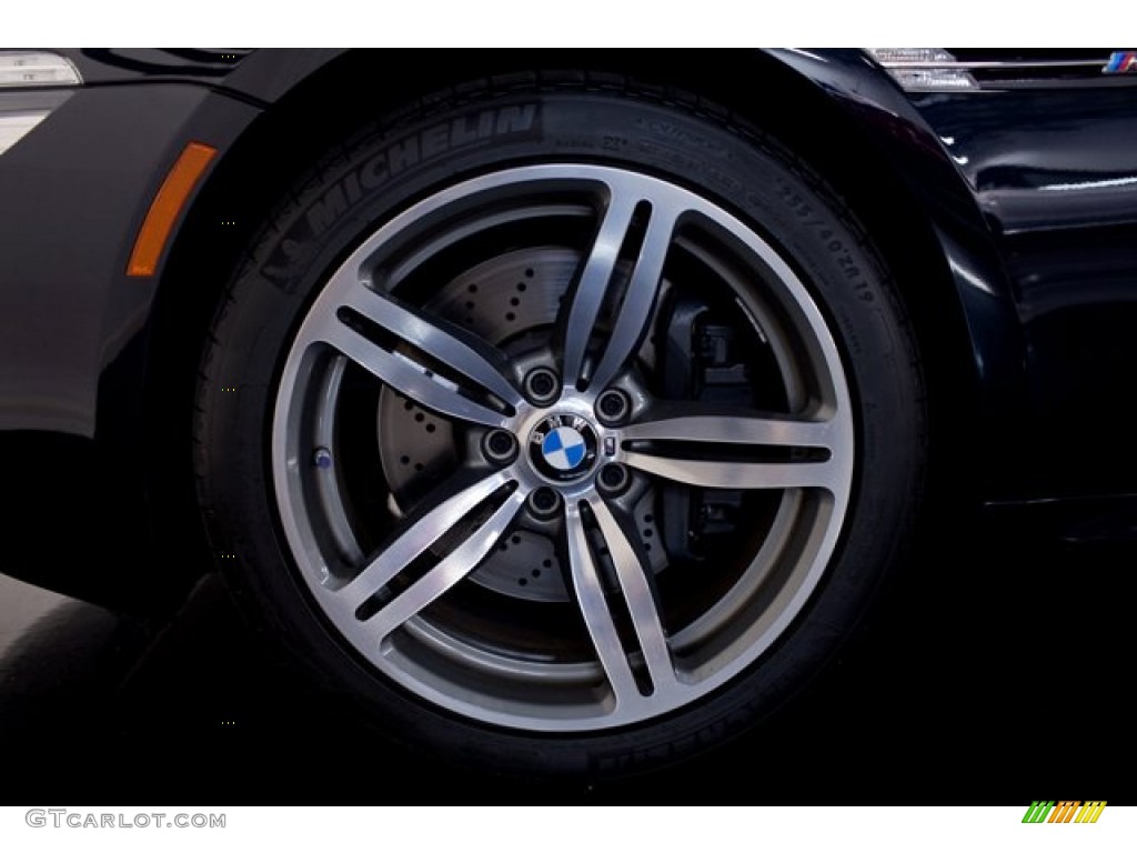 2009 BMW M6 Convertible Wheel Photo #86758056