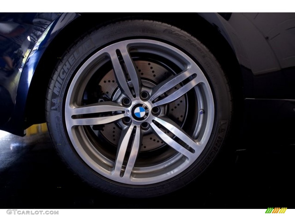 2009 BMW M6 Convertible Wheel Photo #86758098