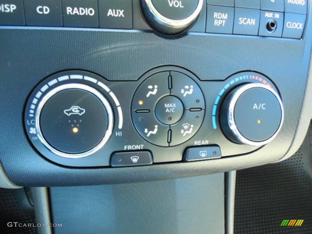 2009 Altima 2.5 S - Sonoran Sand Metallic / Blond photo #20
