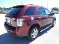 Deep Ruby Red Metallic - Equinox LT Photo No. 9
