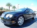 Front 3/4 View of 2007 Continental GT 