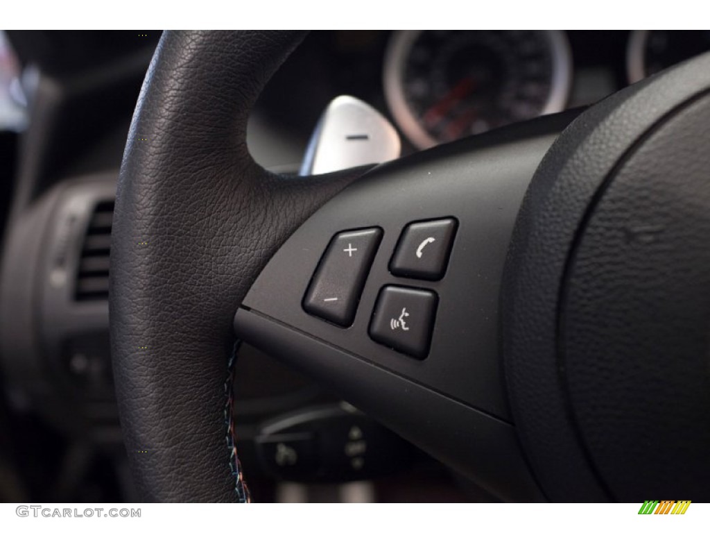 2009 BMW M6 Convertible Controls Photo #86758512