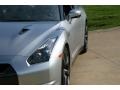 2010 Super Silver Nissan GT-R Premium  photo #8