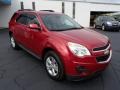 Crystal Red Tintcoat - Equinox LT AWD Photo No. 2