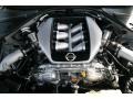 2010 Nissan GT-R 3.8 Liter Twin-Turbocharged DOHC 24-Valve CVTCS V6 (VR38DETT) Engine Photo