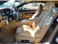 Saddle Front Seat Photo for 2007 Bentley Continental GT #86758629