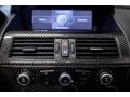 2009 Carbon Black Metallic BMW M6 Convertible  photo #53