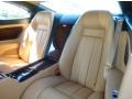 Saddle Rear Seat Photo for 2007 Bentley Continental GT #86758695