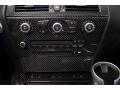 2009 BMW M6 Black Merino Leather Interior Controls Photo