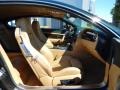 Front Seat of 2007 Continental GT 