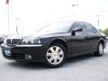 2004 Black Clearcoat Lincoln LS V6  photo #2