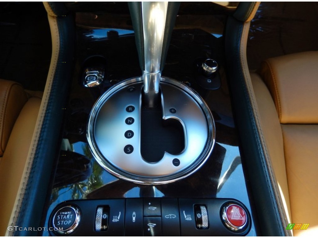 2007 Bentley Continental GT Standard Continental GT Model 6 Speed Automatic Transmission Photo #86758929
