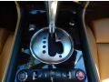 2007 Bentley Continental GT Saddle Interior Transmission Photo