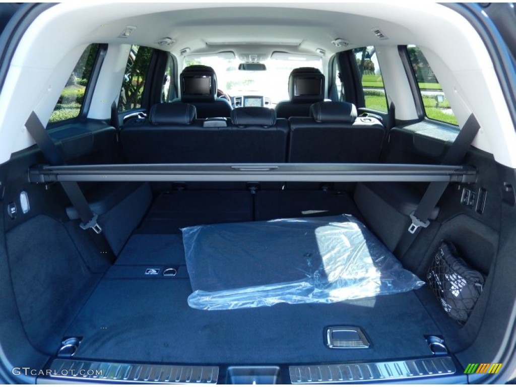 2014 Mercedes-Benz GL 550 4Matic Trunk Photo #86759220