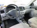 2010 Ebony Black Hyundai Accent GLS 4 Door  photo #7