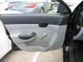 2010 Ebony Black Hyundai Accent GLS 4 Door  photo #8