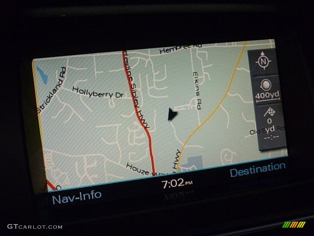 2007 Audi Q7 4.2 Premium quattro Navigation Photos