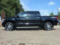 Black - Tundra Limited CrewMax 4x4 Photo No. 2