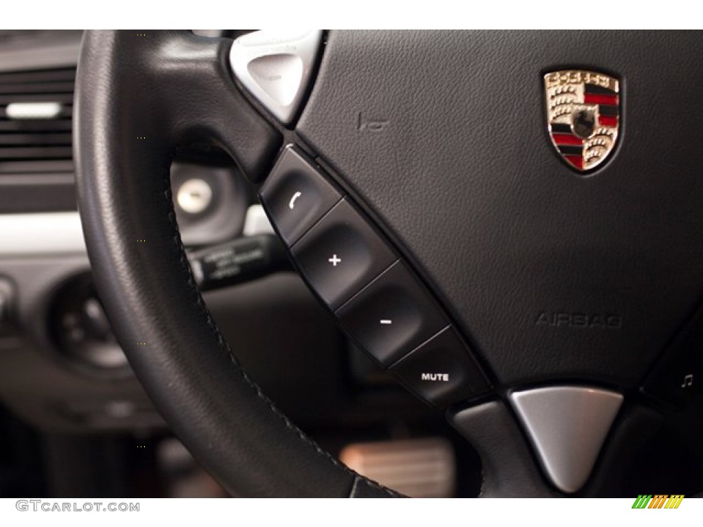 2010 Porsche Cayenne GTS Controls Photo #86759911