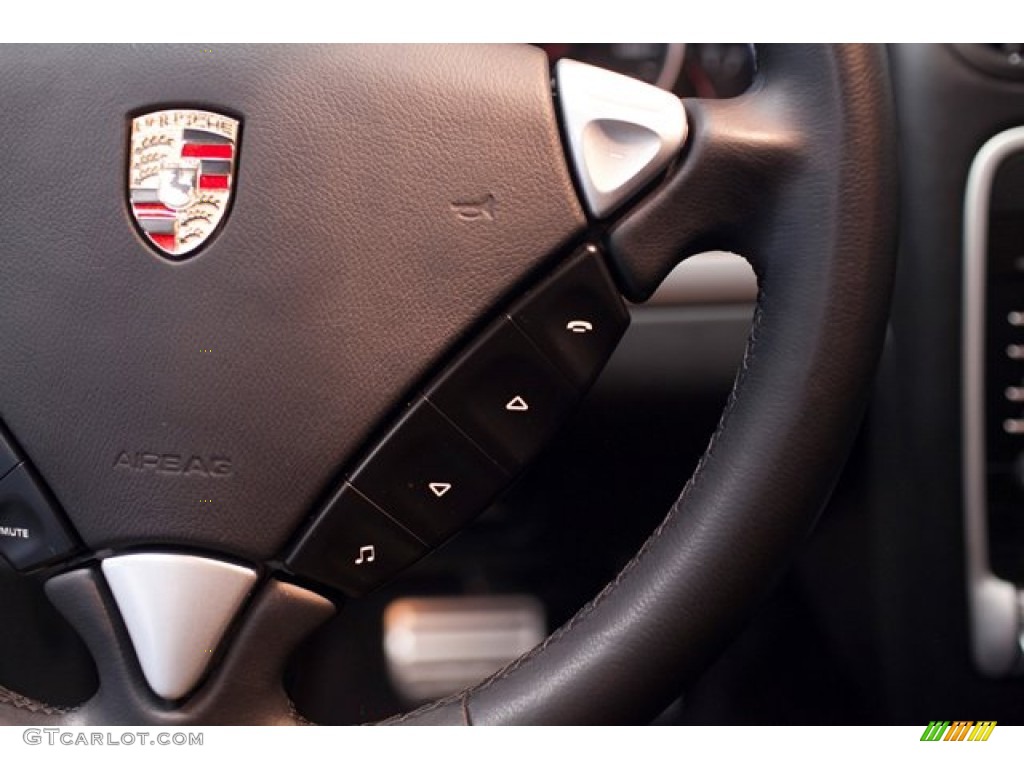 2010 Porsche Cayenne GTS Controls Photo #86759931