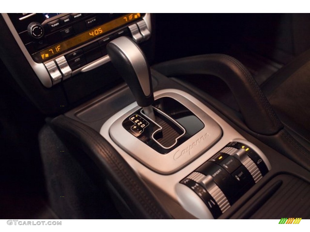 2010 Porsche Cayenne GTS 6 Speed Tiptronic-S Automatic Transmission Photo #86760010