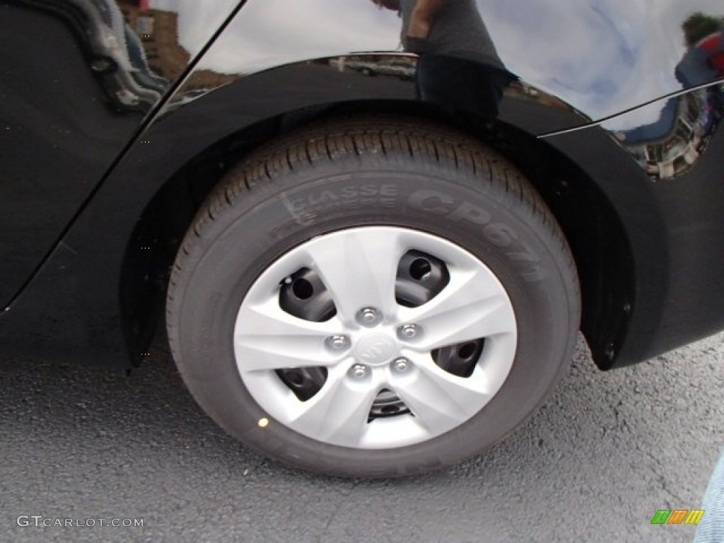 2014 Kia Forte LX Wheel Photo #86760090