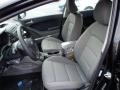 Gray Front Seat Photo for 2014 Kia Forte #86760112