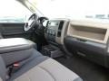 Stone White - Ram 1500 ST Quad Cab Photo No. 18