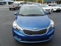 2014 Abyss Blue Kia Forte EX  photo #3