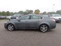 2010 Polished Metal Metallic Acura TL 3.7 SH-AWD Technology  photo #4