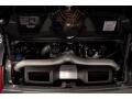 2007 Porsche 911 3.6 Liter Twin-Turbocharged DOHC 24V VarioCam Flat 6 Cylinder Engine Photo