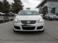 2009 Candy White Volkswagen Jetta S Sedan  photo #2