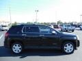 2010 Onyx Black GMC Terrain SLT  photo #10