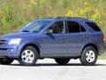 Aqua Blue Metallic - Sorento LX Photo No. 19