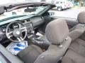2012 Grabber Blue Ford Mustang V6 Premium Convertible  photo #24