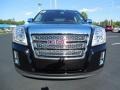 2010 Onyx Black GMC Terrain SLT  photo #14