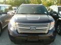 2012 Dark Pearl Blue Metallic Ford Explorer FWD  photo #1