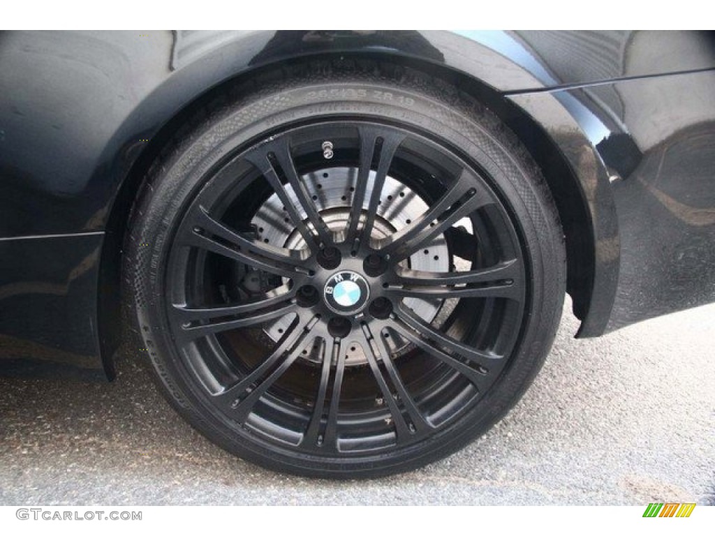 2010 BMW M3 Convertible Wheel Photo #86761443