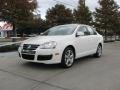 Candy White - Jetta S Sedan Photo No. 3
