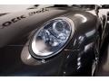 2007 Slate Grey Metallic Porsche 911 Turbo Coupe  photo #52