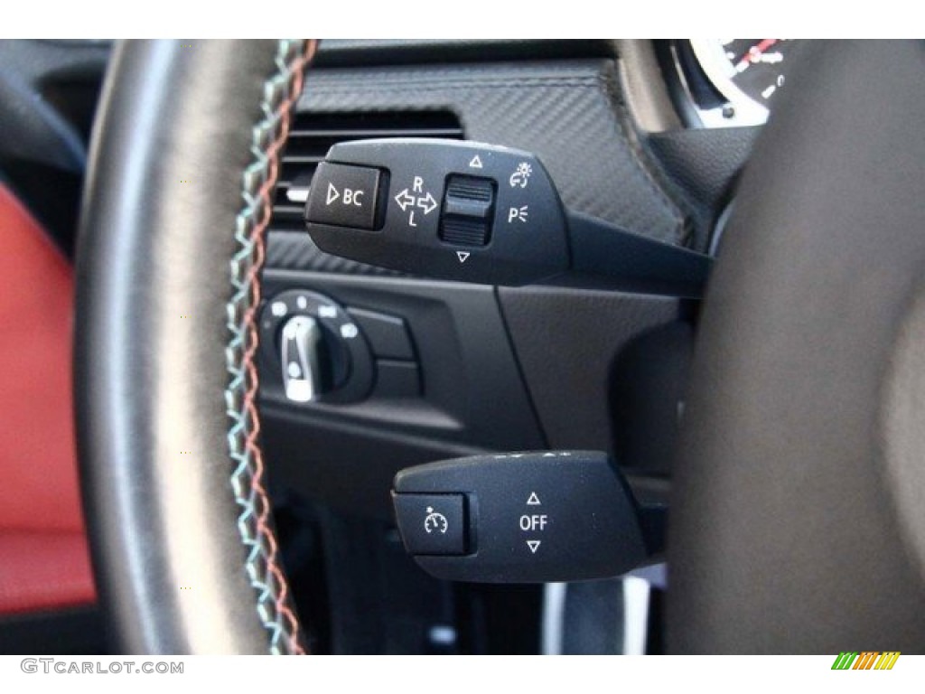 2010 BMW M3 Convertible Controls Photo #86761578