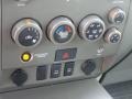 2004 Nissan Armada Graphite/Titanium Interior Controls Photo