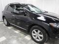 2010 Super Black Nissan Murano LE AWD  photo #4