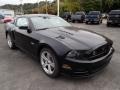 Black - Mustang GT Coupe Photo No. 2