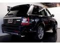 Santorini Black Metallic - Range Rover Sport Autobiography Photo No. 10