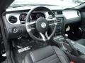 Black - Mustang GT Coupe Photo No. 12